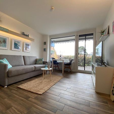 Stylische Ferienwohnung Scharbeutz Top Lage Strand Zewnętrze zdjęcie