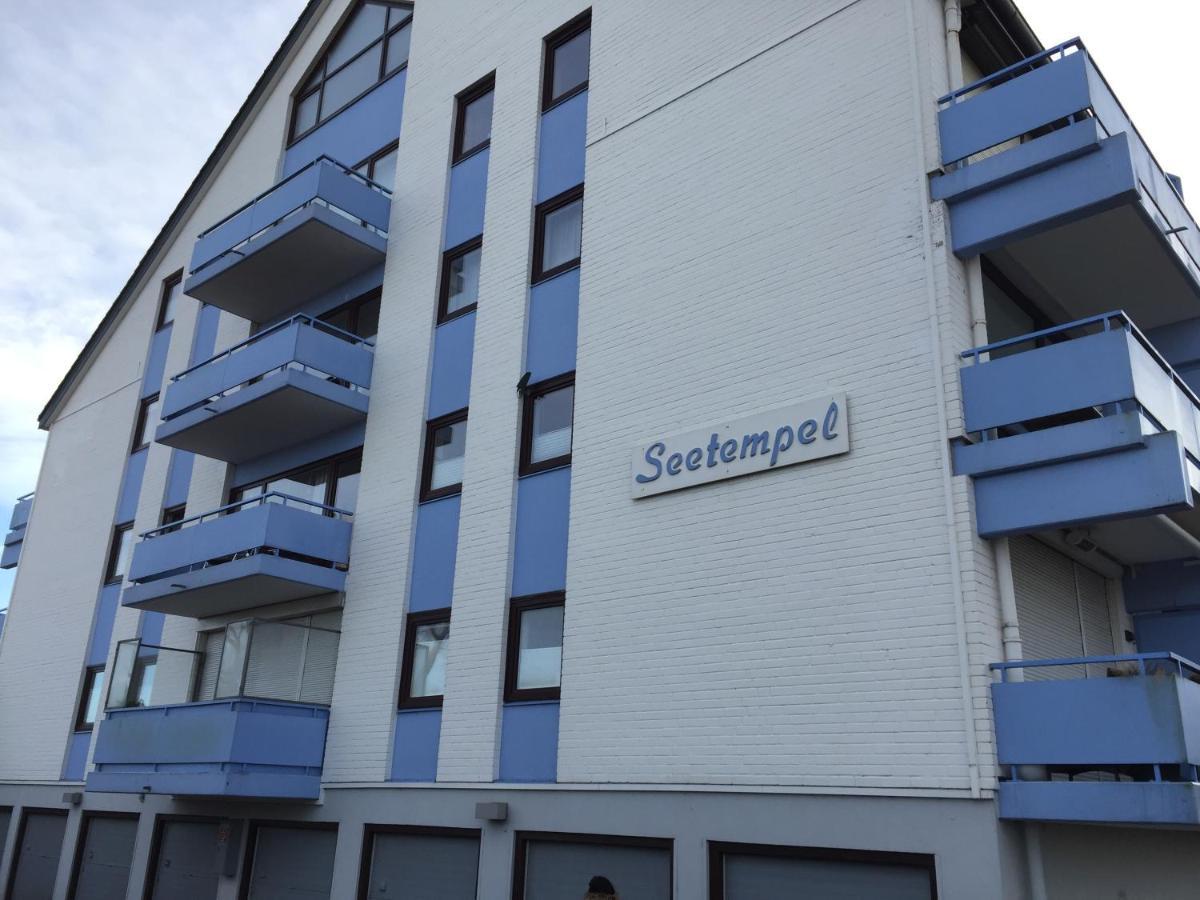 Stylische Ferienwohnung Scharbeutz Top Lage Strand Zewnętrze zdjęcie