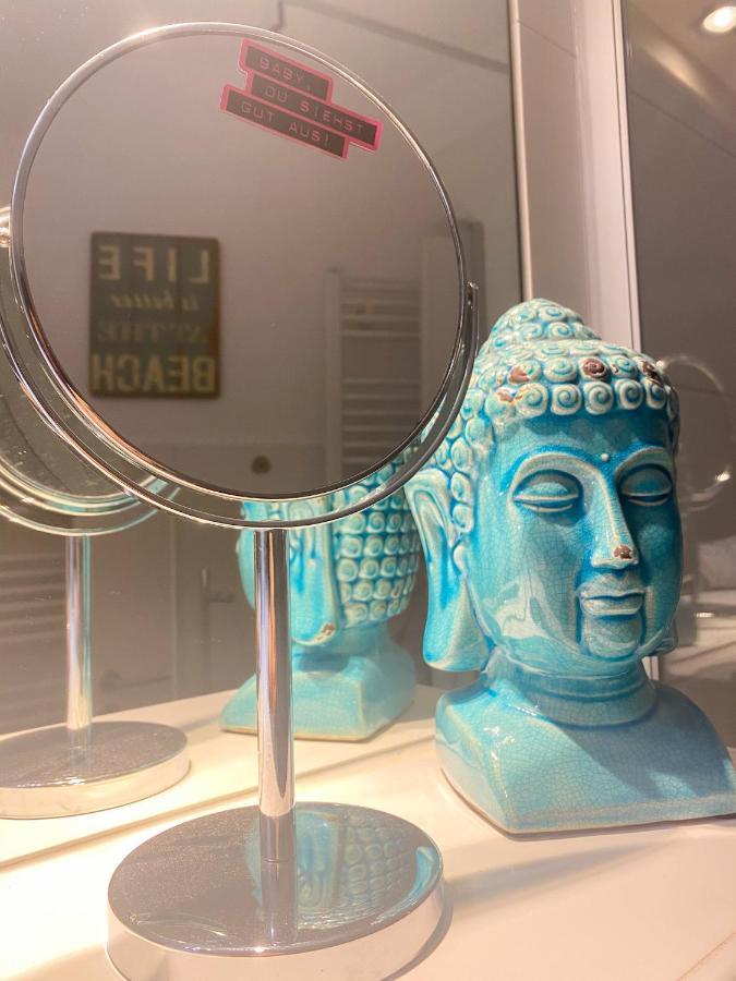 Stylische Ferienwohnung Scharbeutz Top Lage Strand Zewnętrze zdjęcie