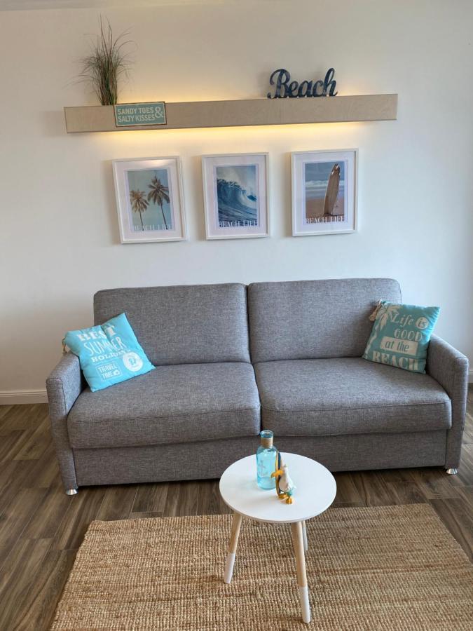 Stylische Ferienwohnung Scharbeutz Top Lage Strand Zewnętrze zdjęcie