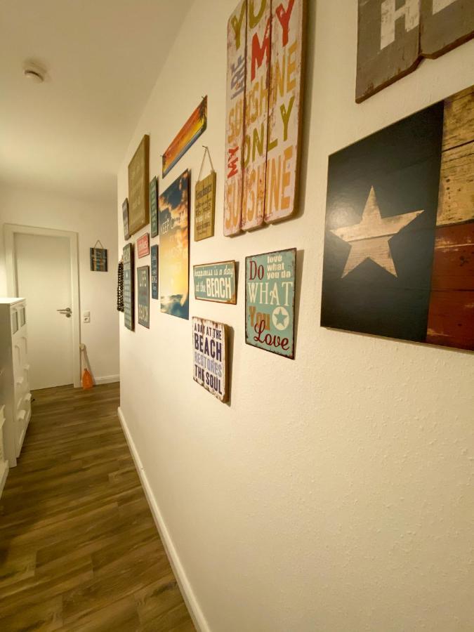 Stylische Ferienwohnung Scharbeutz Top Lage Strand Zewnętrze zdjęcie
