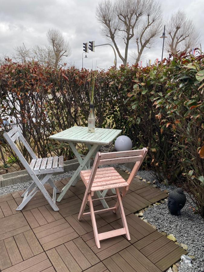 Stylische Ferienwohnung Scharbeutz Top Lage Strand Zewnętrze zdjęcie