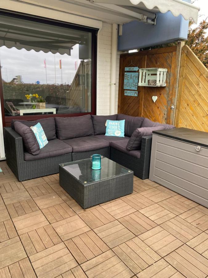 Stylische Ferienwohnung Scharbeutz Top Lage Strand Zewnętrze zdjęcie