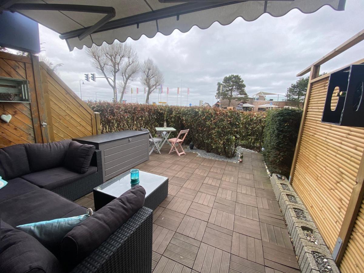 Stylische Ferienwohnung Scharbeutz Top Lage Strand Zewnętrze zdjęcie