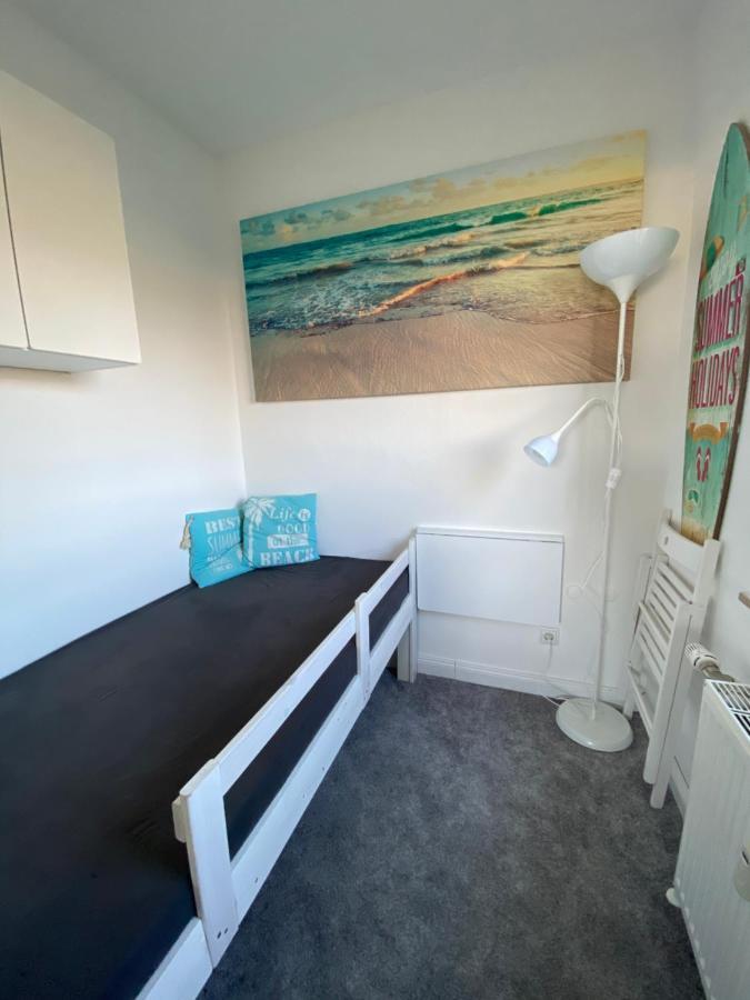 Stylische Ferienwohnung Scharbeutz Top Lage Strand Zewnętrze zdjęcie